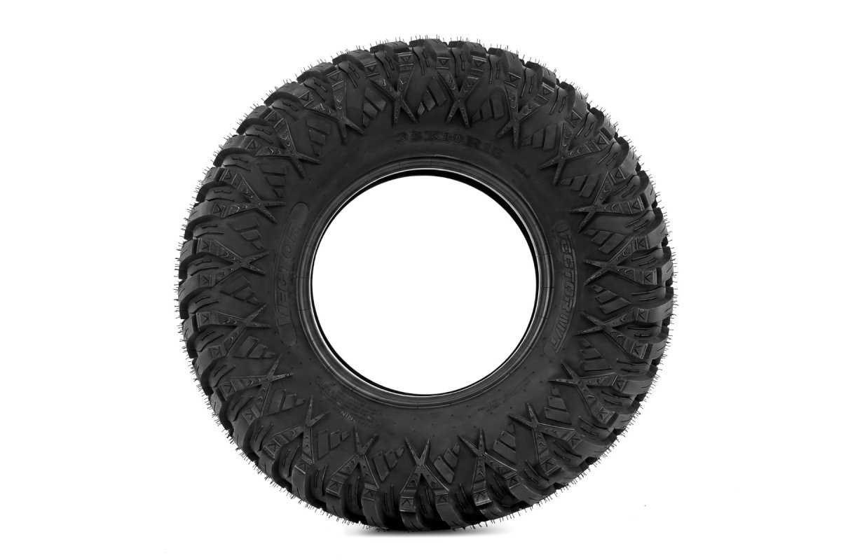 Tire - Rough Country - Vector M/T 33X10R15